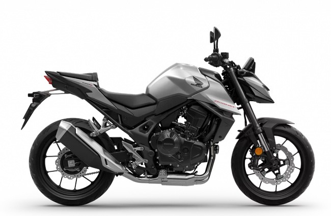 Motocicleta Honda CB750 Hornet ABS 2025 - Motoboom.ro